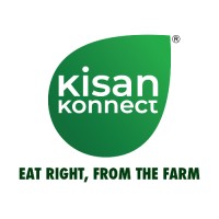 KisanKonnect Safe Foods Logo
